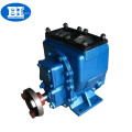 Oil tank truck rotary hydraulic gear pump